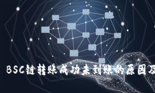 tpWallet BSC链转账成功未到账的原因及解决方法
