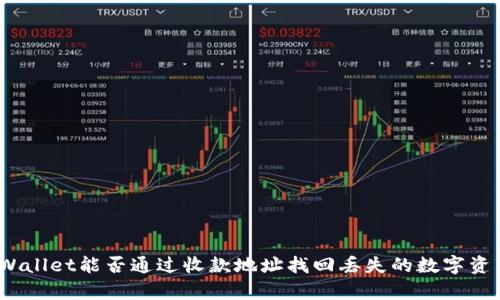 tpWallet能否通过收款地址找回丢失的数字资产?
