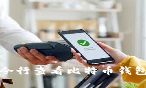 如何使用命令行查看比特币钱包余额及信息