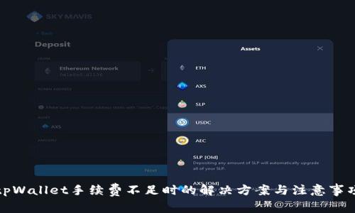 tpWallet手续费不足时的解决方案与注意事项