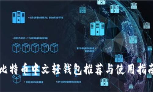 比特币中文轻钱包推荐与使用指南