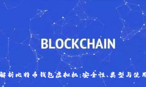 全面解析比特币钱包虚拟机：安全性、类型与使用指南