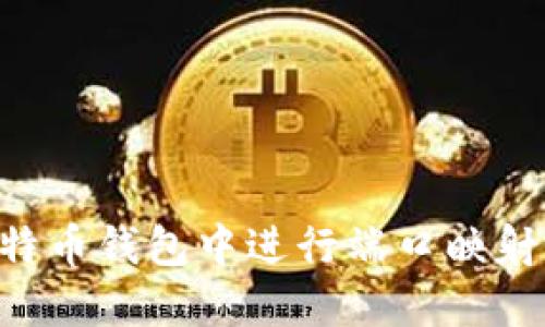 如何在比特币钱包中进行端口映射：完整指南
