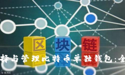 如何选择与管理比特币单独钱包:全面指南