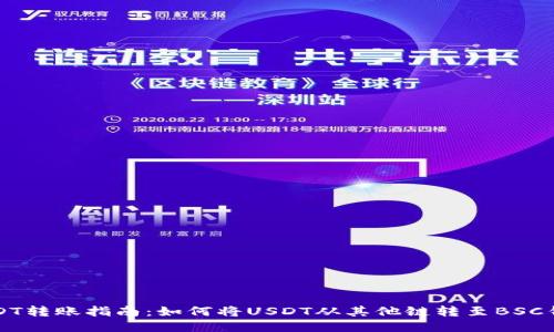 USDT转账指南：如何将USDT从其他链转至BSC钱包